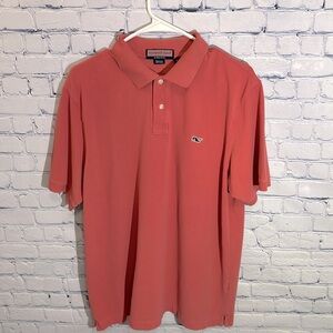 Vineyard Vines Men’s Polo Shirt (L)